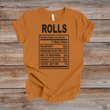THANKGIVING DINNER TSHIRTS