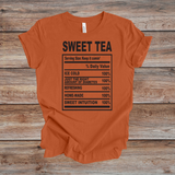 THANKGIVING DINNER TSHIRTS