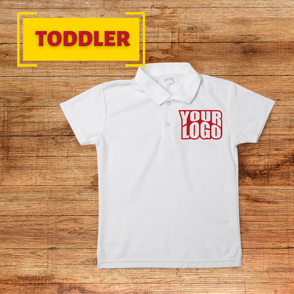 TODDLER UNISEX POLO SHIRT