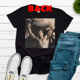 "FREE KASSAN MESSIAH" TSHIRT