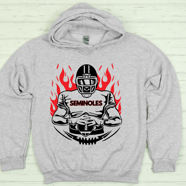 🎉 Seminole Football Tee & Hoodie – Spirit Wear Done Right! 🎉