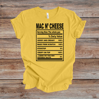 THANKGIVING DINNER TSHIRTS