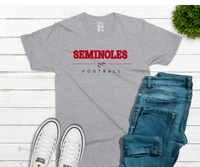 🎉Rahway Seminoles fundraiser Tee & Hoodie – Spirit Wear Done Right! 🎉
