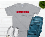 🎉Rahway Seminoles fundraiser Tee & Hoodie – Spirit Wear Done Right! 🎉