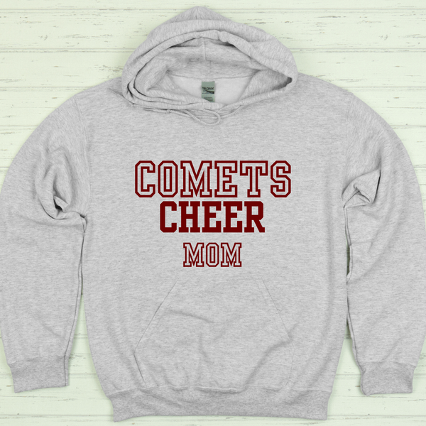 COMETS CHEER CUSTOMIZABLE Hoodie
