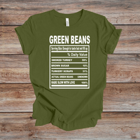 THANKGIVING DINNER TSHIRTS