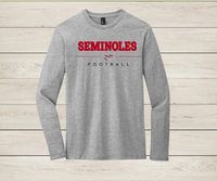 🎉Rahway Seminoles fundraiser Tee & Hoodie – Spirit Wear Done Right! 🎉