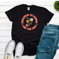 MUHAMMAD ALI - SCHOOL 23 - ADULT TSHIRT