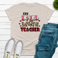ONE LOVED TEACHER