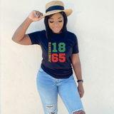 JUNETEENTH TSHIRT