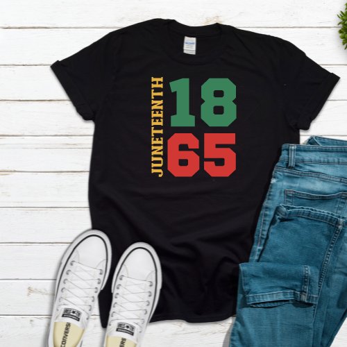 JUNETEENTH TSHIRT