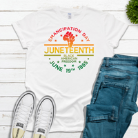 JUNETEENTH TSHIRT