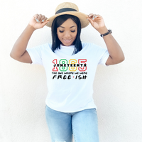 JUNETEENTH T-SHIRT