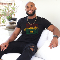 JUNETEENTH TSHIRT