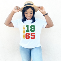 JUNETEENTH TSHIRT