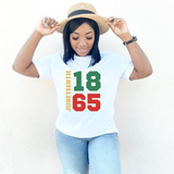 JUNETEENTH TSHIRT