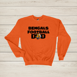 ORANGE BENGALS FOOTBALL DAD