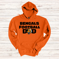 ORANGE BENGALS FOOTBALL DAD