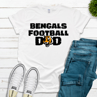 ORANGE BENGALS FOOTBALL DAD