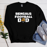 ORANGE BENGALS FOOTBALL DAD