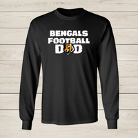 ORANGE BENGALS FOOTBALL DAD