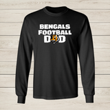 ORANGE BENGALS FOOTBALL DAD