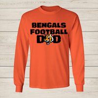 ORANGE BENGALS FOOTBALL DAD