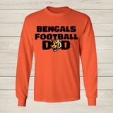 ORANGE BENGALS FOOTBALL DAD