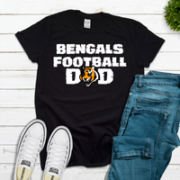ORANGE BENGALS FOOTBALL DAD